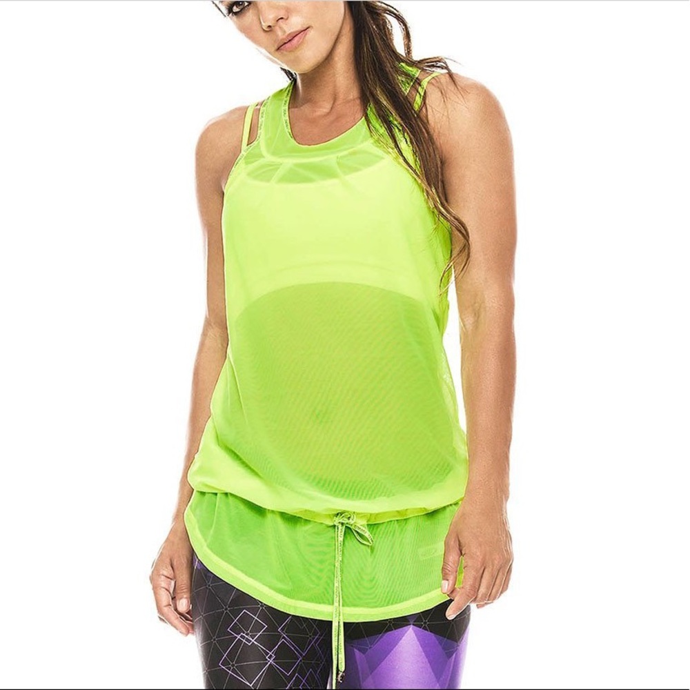 Babalu Mesh Long sexy top